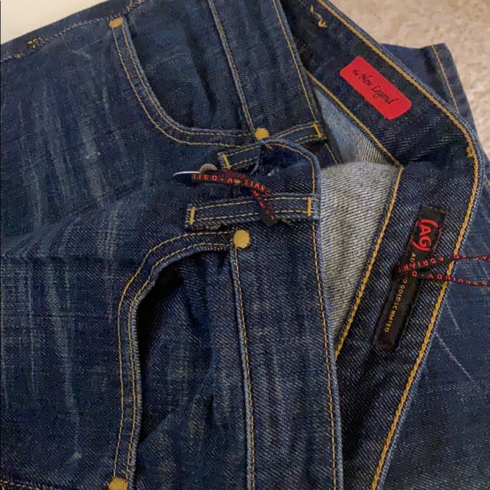 The new legend Jean by Adriano goldschmied